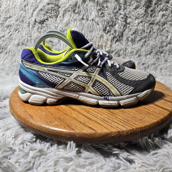 ASICS Gel-Equation Womens Size 8.5 Retro Y2K Multicolor Running/Casual Shoes - Picture 10 of 10